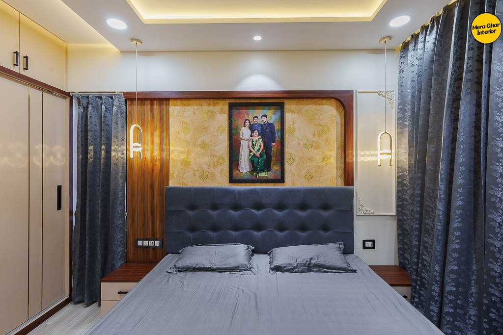 Bala Residence completed interior